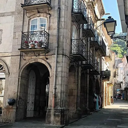 Daire Adiva Loft Puentedeume