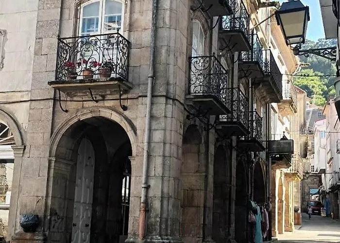 Appartement Adiva Loft Puentedeume