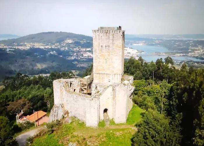 Adiva Loft Appartement Puentedeume