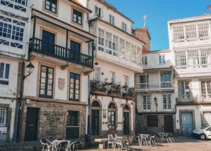 Adiva Loft Appartement Puentedeume