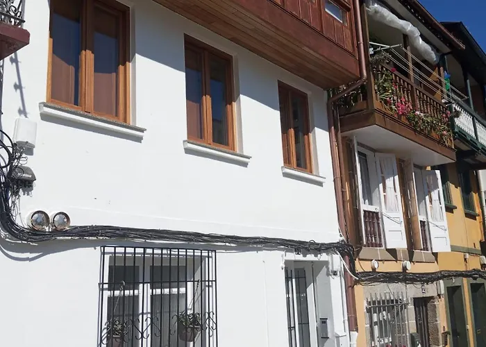 Adiva Loft Appartement Puentedeume